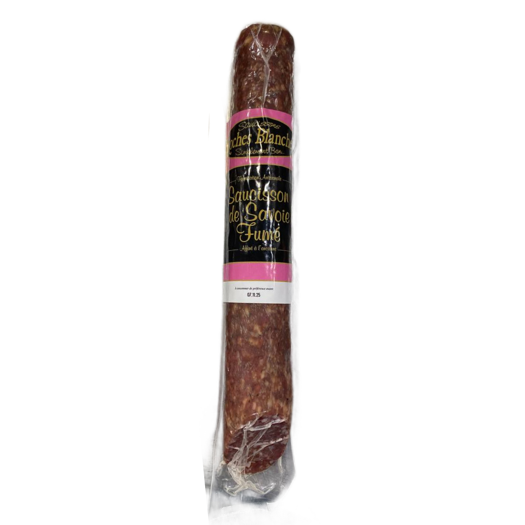 Сальчичон de Savoie Fume 400 грамм