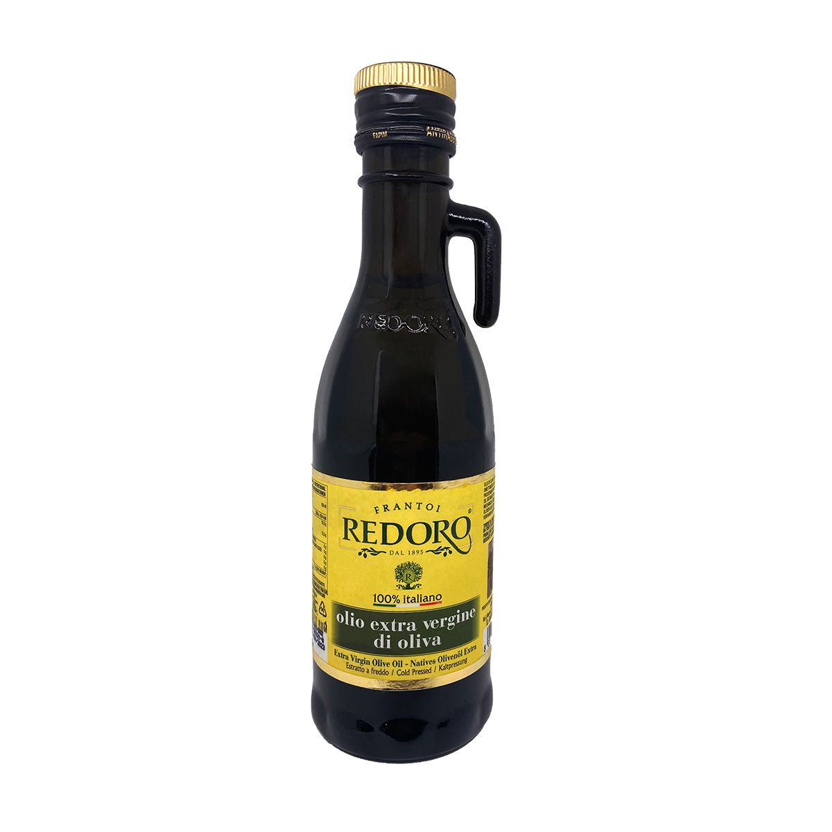 Оливковое масло REDORO нерафинированное высшего качества