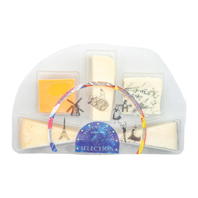 Сырная тарелка Selection, 220 грамм