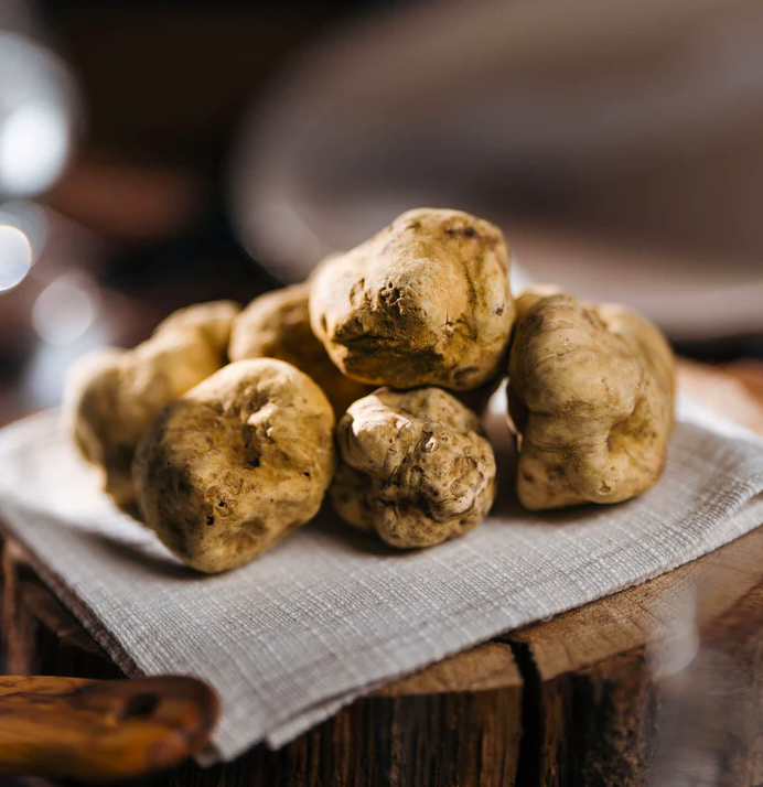 Итальянский белый трюфель Tuber Magnatum Pico (Piemonte, Alba), 100 грамм