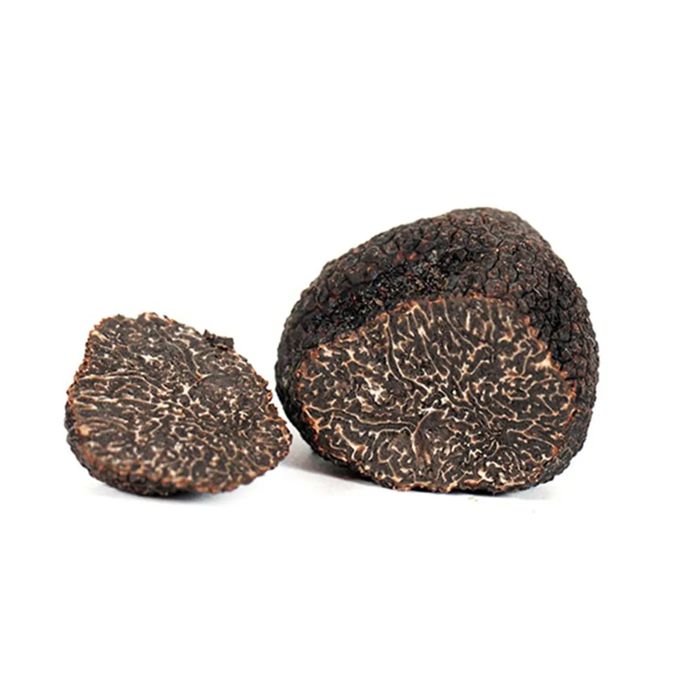 Свежий черный зимний трюфель (Tuber Melanosporum), 100 грамм